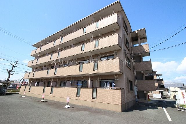 ForceⅢ 207号室 外観