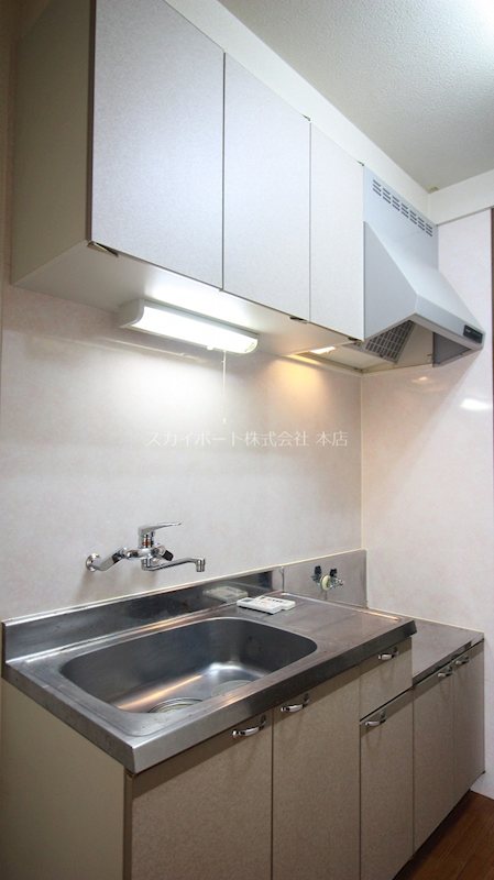 ForceⅢ キッチン