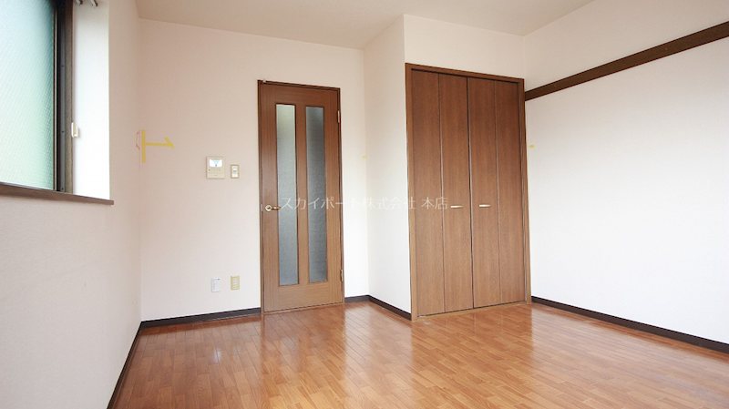 ForceⅢ ベッドルーム