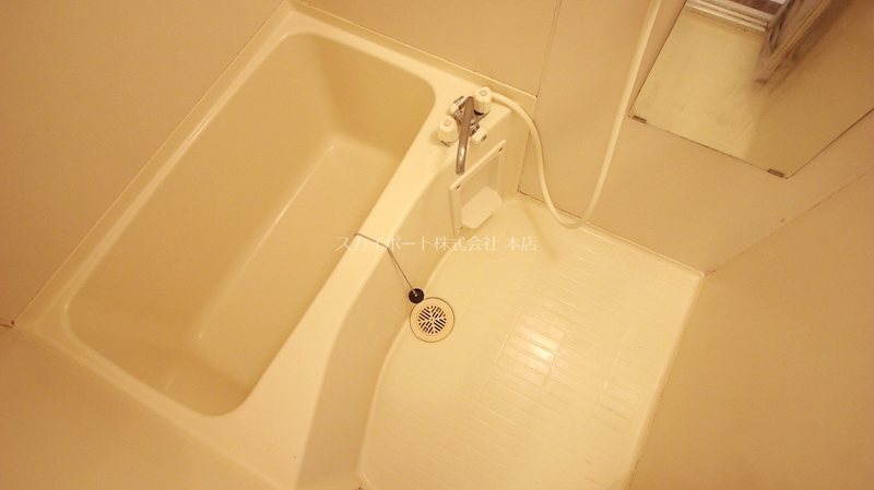 ForceⅢ 風呂画像