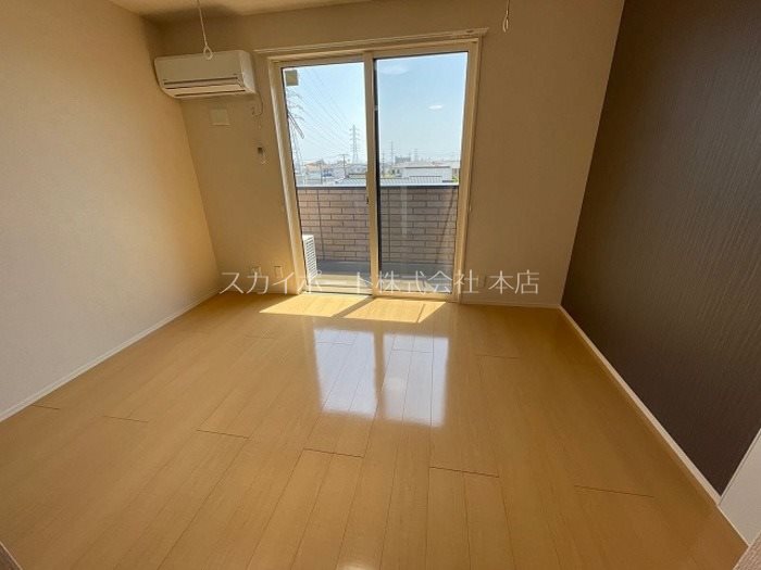 グランボアＢ リビング