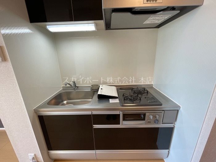 グランボアＢ キッチン