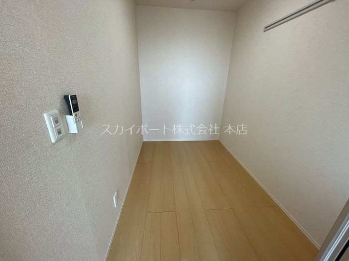 グランボアＢ ベッドルーム