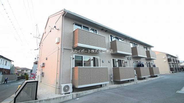 D-room三方原　B 外観