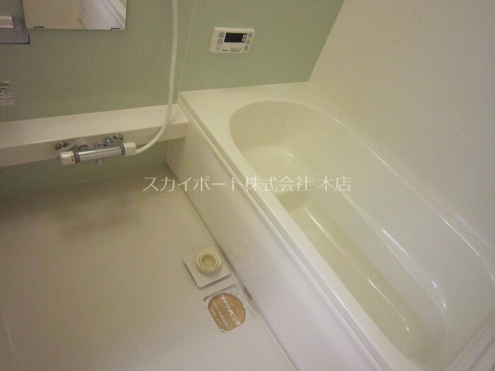 D-room三方原　B 風呂画像