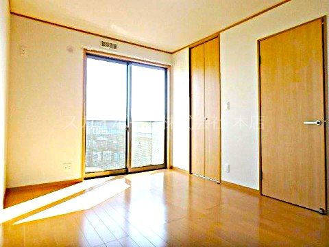 チャオⅡ ベッドルーム