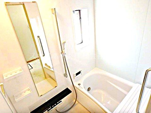 チャオⅡ 風呂画像