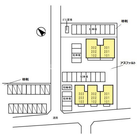 セジュール・フーキB その他4