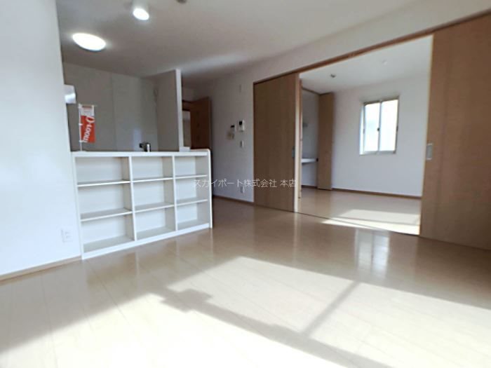 セジュール・フーキB リビング