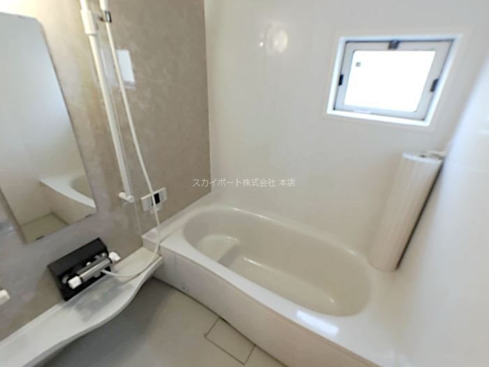 セジュール・フーキB 風呂画像