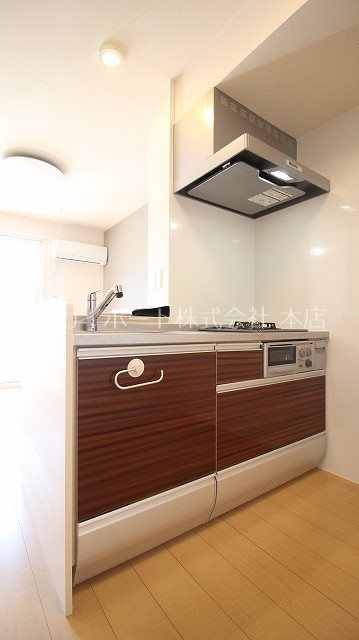 パルフェ キッチン