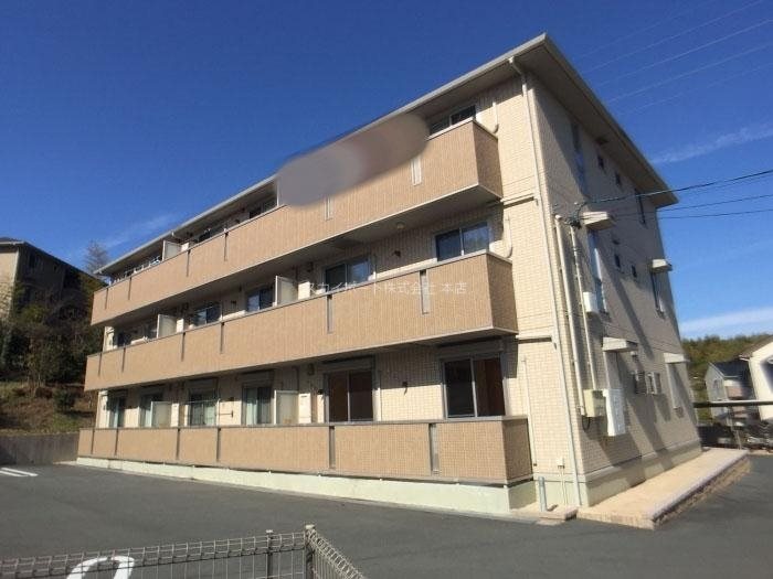 メルベイユ・フロール 外観