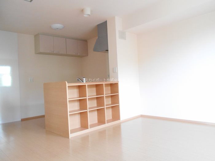 メルベイユ・フロール リビング