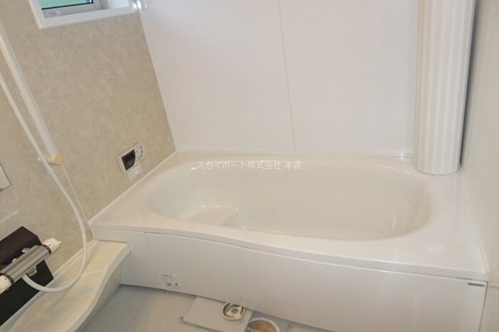 メルベイユ・フロール 風呂画像