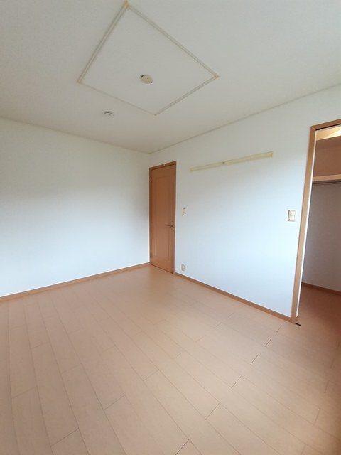 デーア　セレノ ベッドルーム