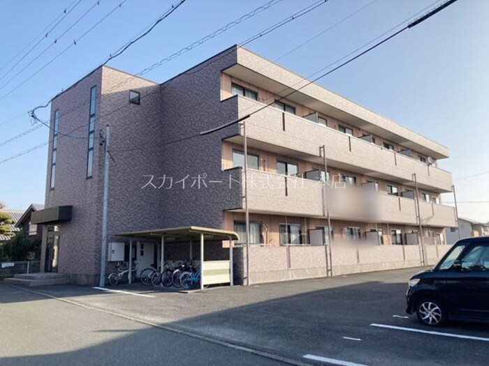ヴィラージュ有玉 外観