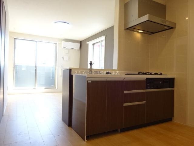 クオーレ キッチン