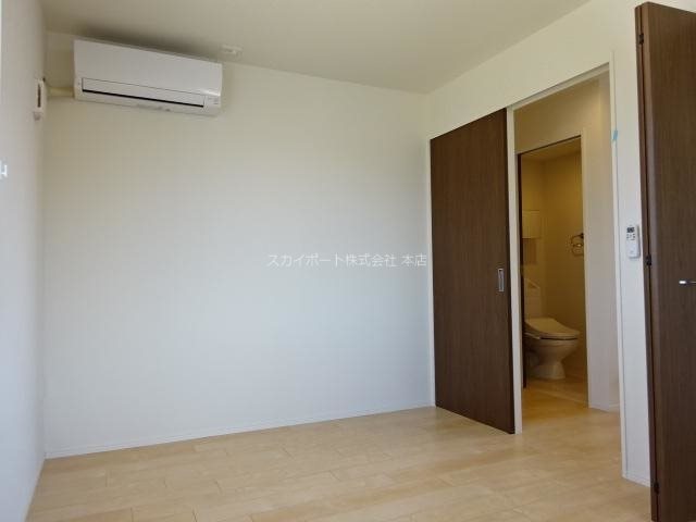 クオーレ ベッドルーム