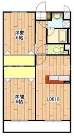 シーシェル馬舟 間取り