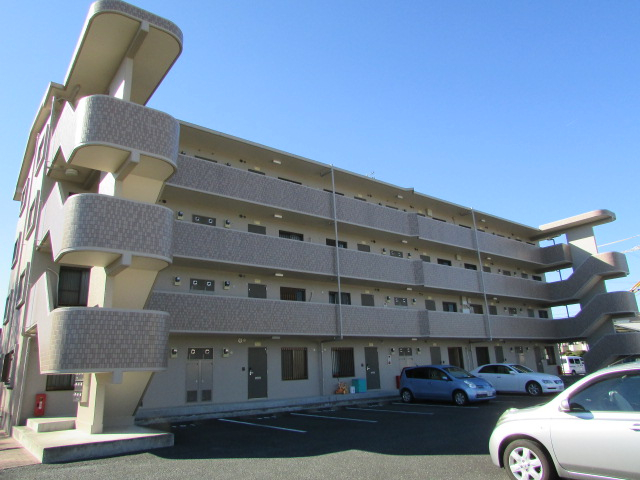 シーシェル馬舟 外観