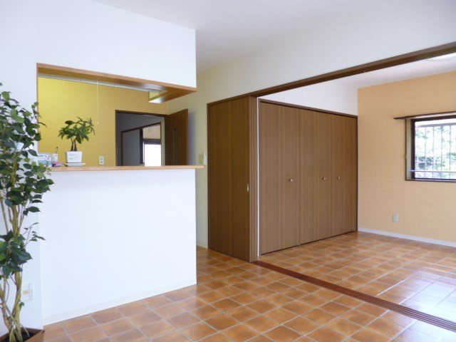 シーシェル馬舟 リビング