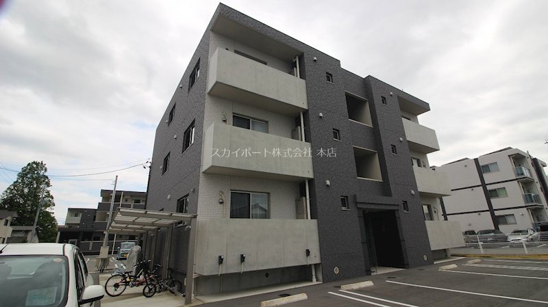 Anfang三方原Ⅰ 外観