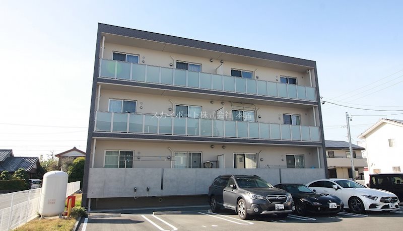 Anfang三方原Ⅰ 外観