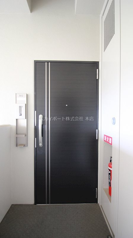 Anfang三方原Ⅰ 玄関