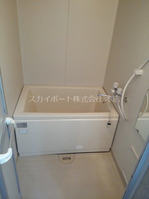 コーポあさぎりＢ 風呂画像