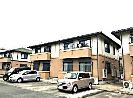 サンビレッジ半田山　A棟 外観