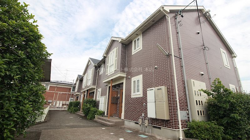 ペルペート 外観
