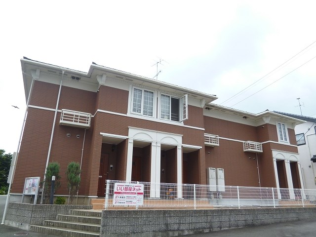 ペルペートⅢ 外観