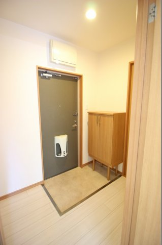 田畑ハイツそれいゆⅢ 玄関