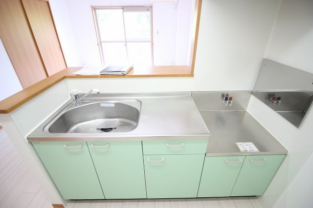 田畑ハイツそれいゆⅢ キッチン