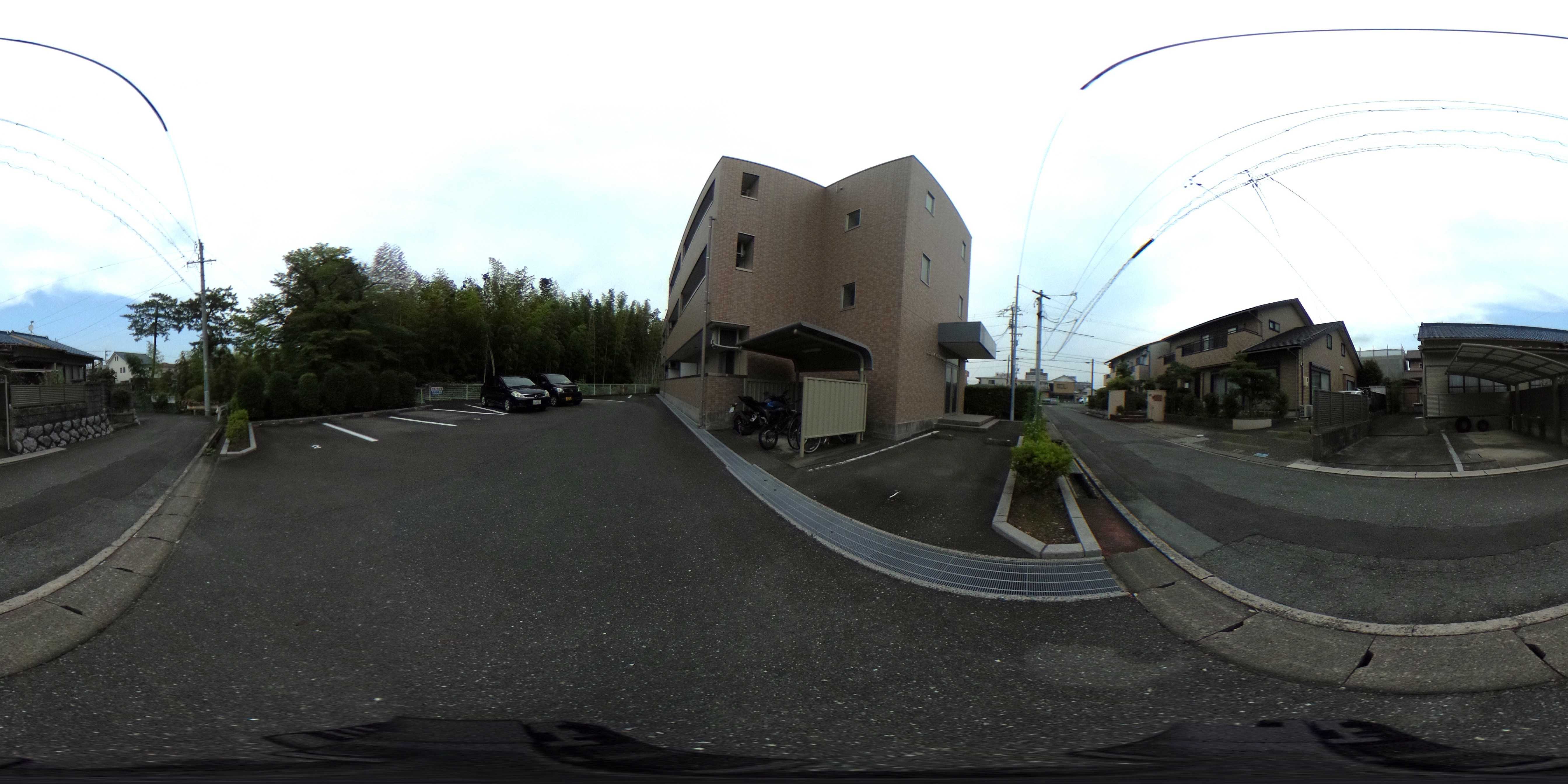 田畑ハイツそれいゆⅢ 外観