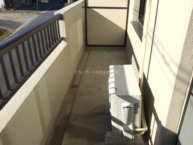 エクセル・パル ベランダ