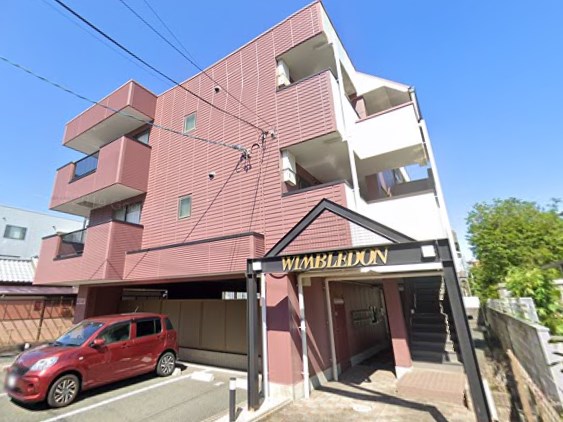 ウインブルドン 外観