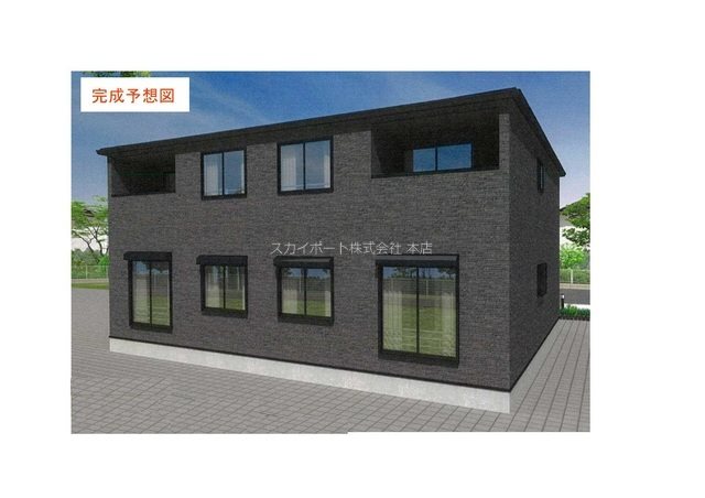 ワン・ピレアA 202号室 外観