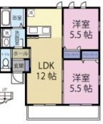 アイリス 間取り