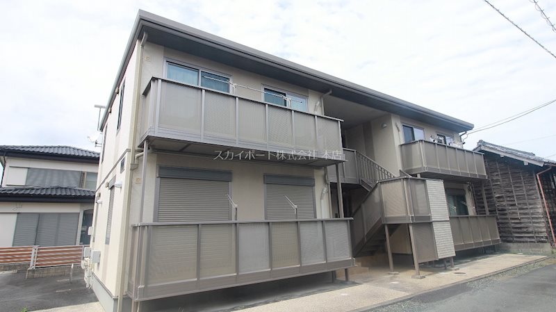 アイリス 外観