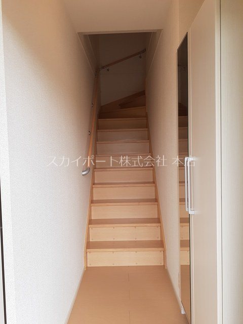 ラ　フォリア 玄関