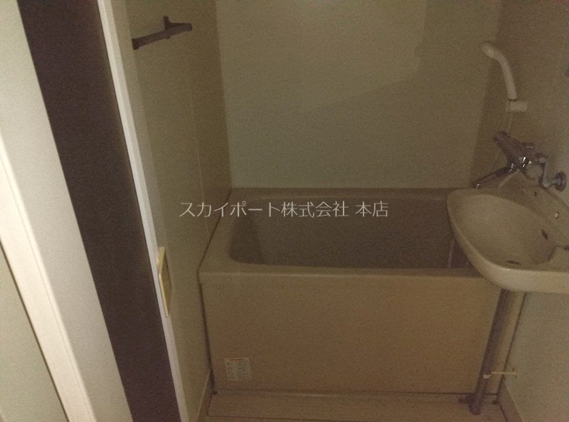 パブリックハウス 風呂画像