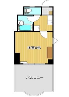 しきレジデンス真乃 間取り