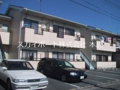 サンハイツ和合 外観