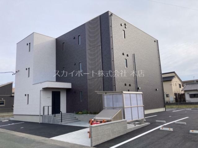ルオント 外観