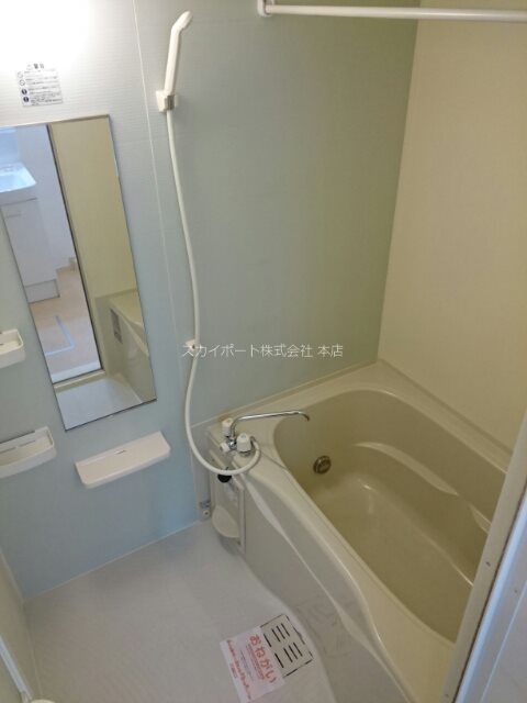 クレール 風呂画像