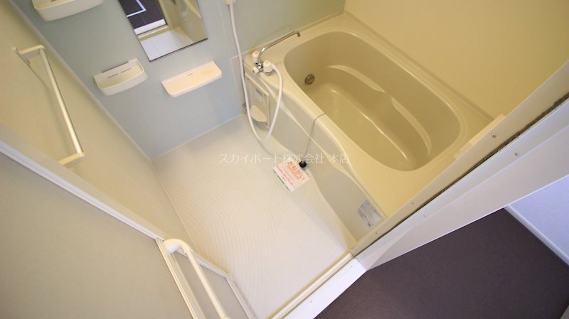 クレール 風呂画像