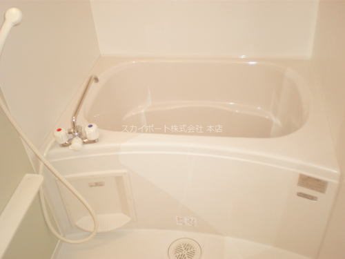 シンフォニーⅡ 風呂画像