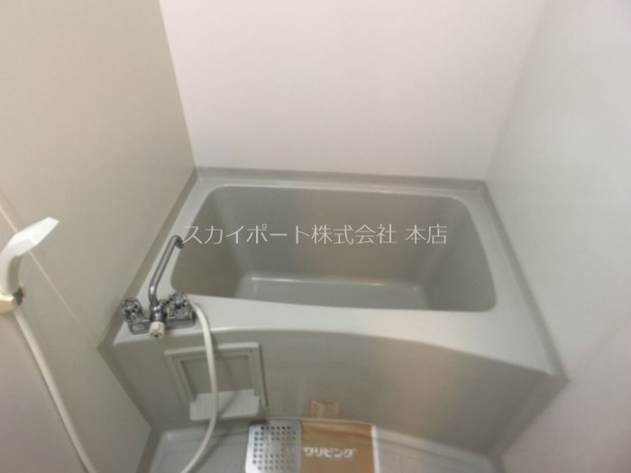 ケイパレスⅡ 風呂画像