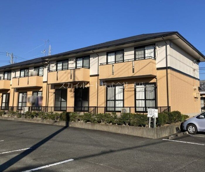 メルベーユC 外観